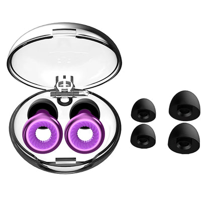Soundproof Earplugs Silicone