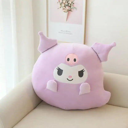 Sanrio Ghost Shaped Plush Pillows