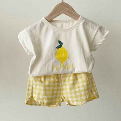 Cotton Child Pajamas