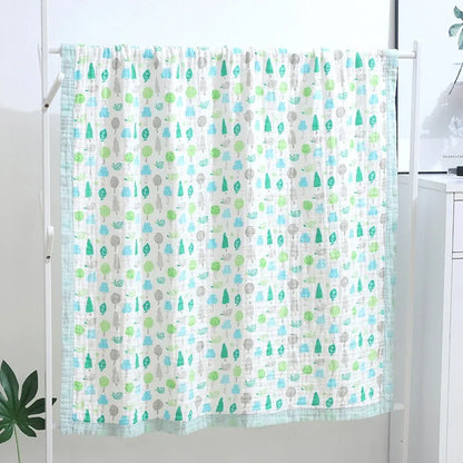 6 Layer Baby Blanket
