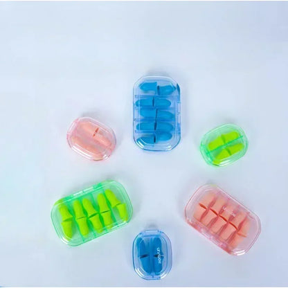 Sponge Noise Reduction Earplugs