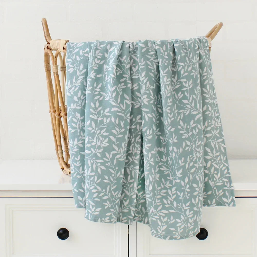 Cute Bear Baby Blanket