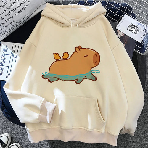 Capybara Hoodies for Women