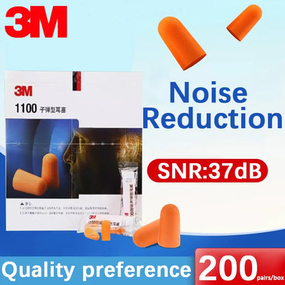 Anti-Noise Earplugs Industrial Earplugs
