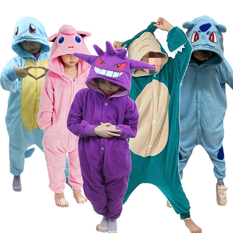 TAKARA TOMY Pokémon Pajama Onesie