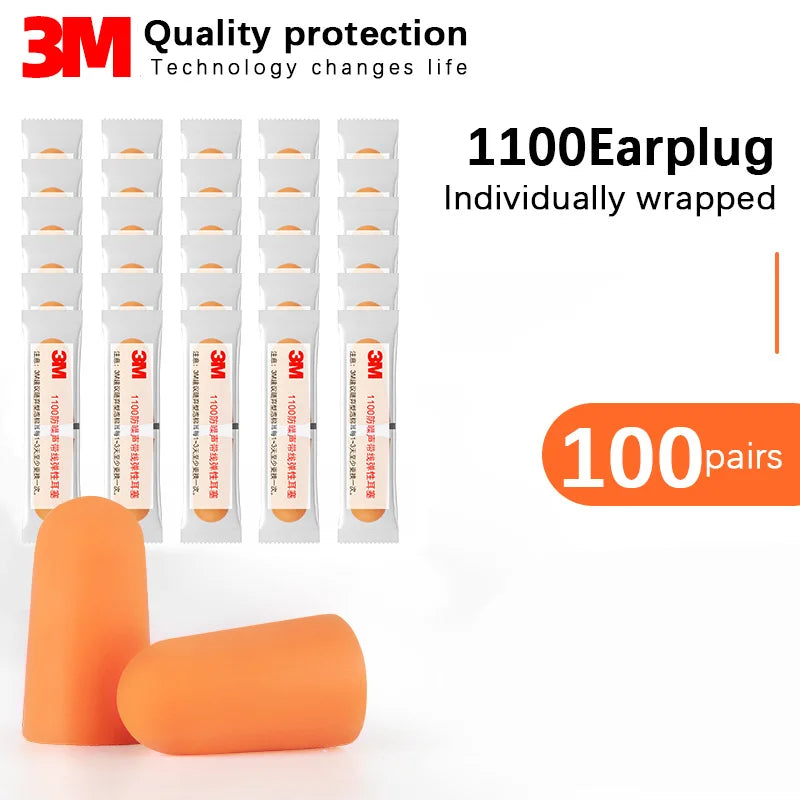 Anti-Noise Earplugs Industrial Earplugs