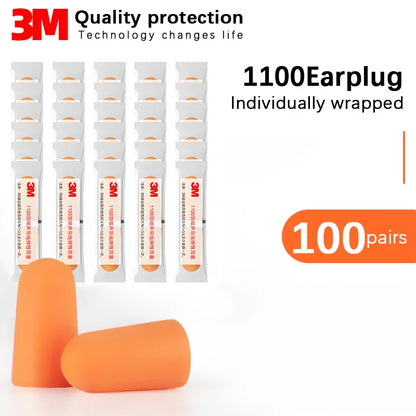 Anti-Noise Earplugs Industrial Earplugs