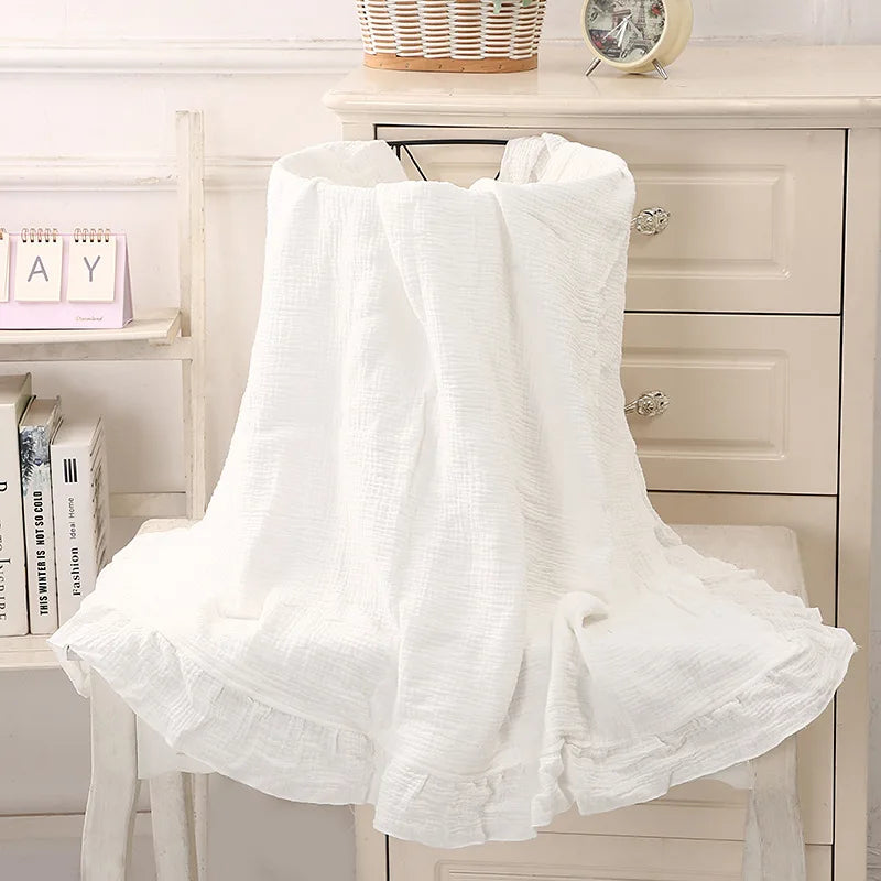 Cotton Baby Blanket