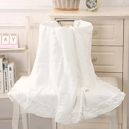 Cotton Baby Blanket