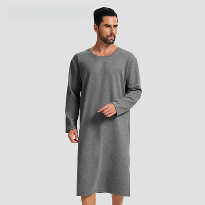 Winter Sleep Shirt For Men