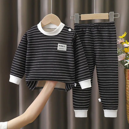 Plush Children's Pajamas