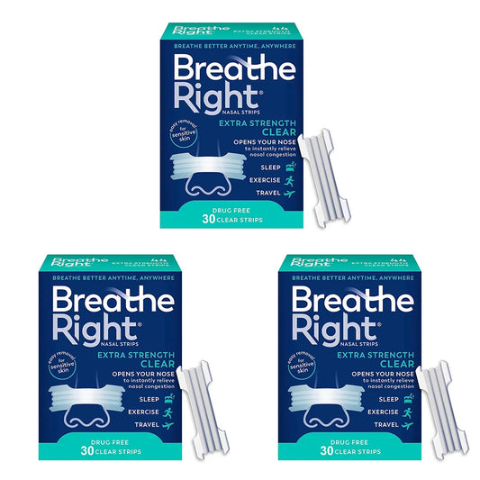 Anti-Snoring Nose Strips