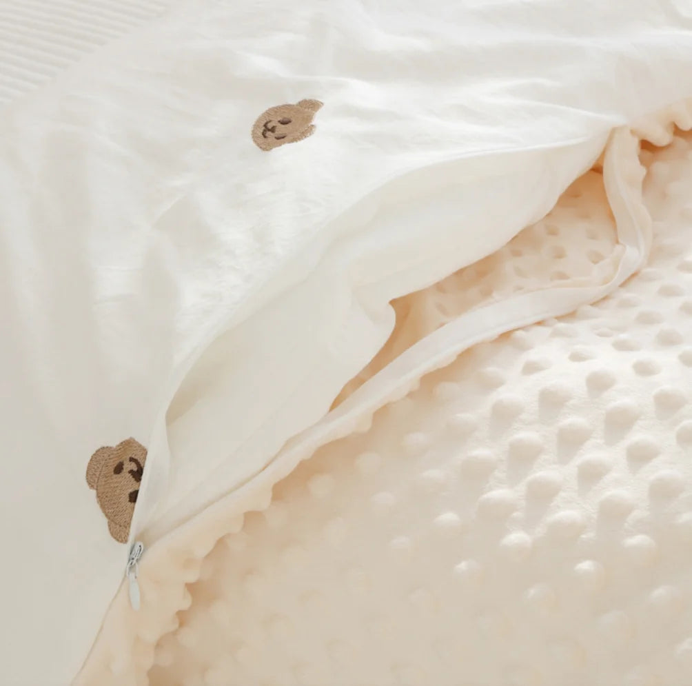 Cotton Swaddle Baby Blanket