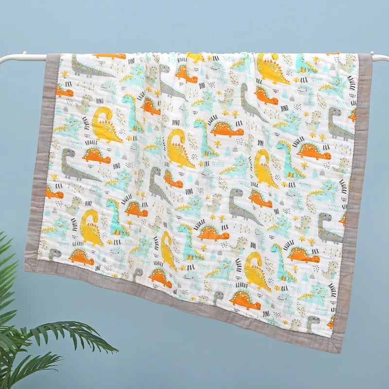 6 Layer Baby Blanket