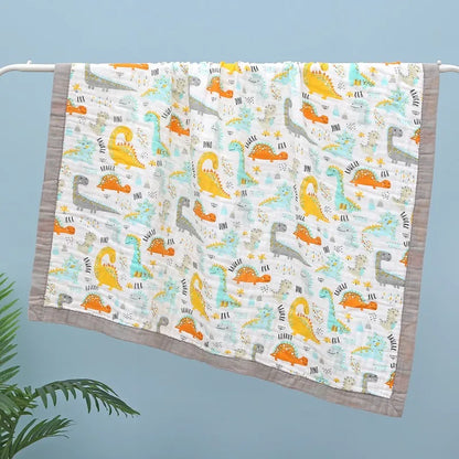 6 Layer Baby Blanket
