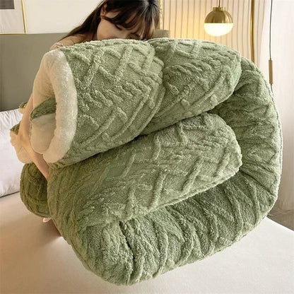 Soft Super Thick Winter Warm Blanket