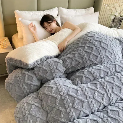 Soft Super Thick Winter Warm Blanket