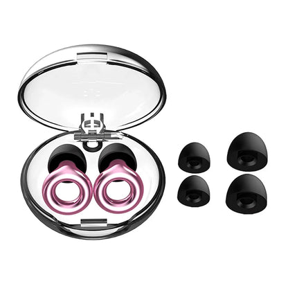 Soundproof Earplugs Silicone