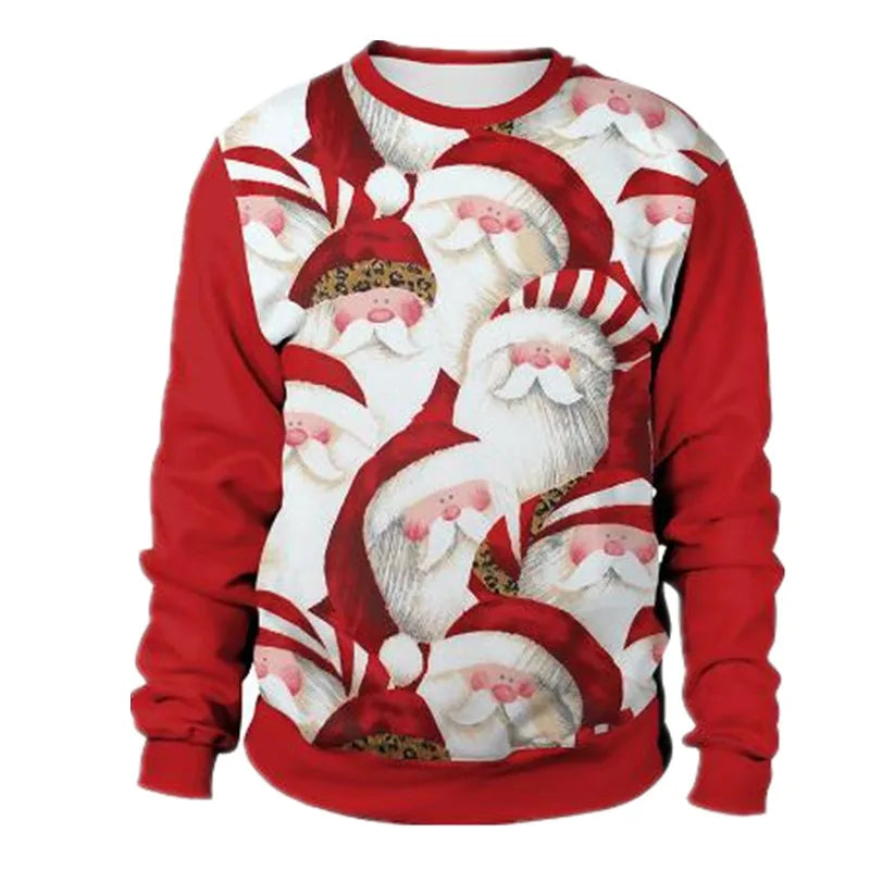 2024 Ugly Christmas Sweater