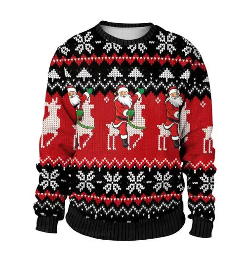 2024 Ugly Christmas Sweater