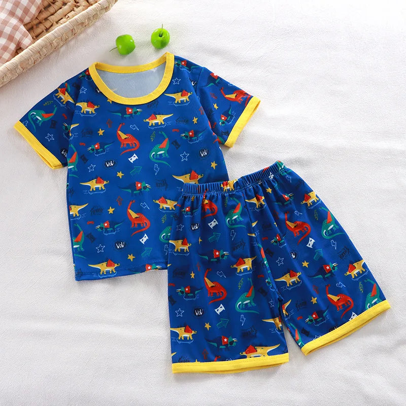 Child Pajamas Sets