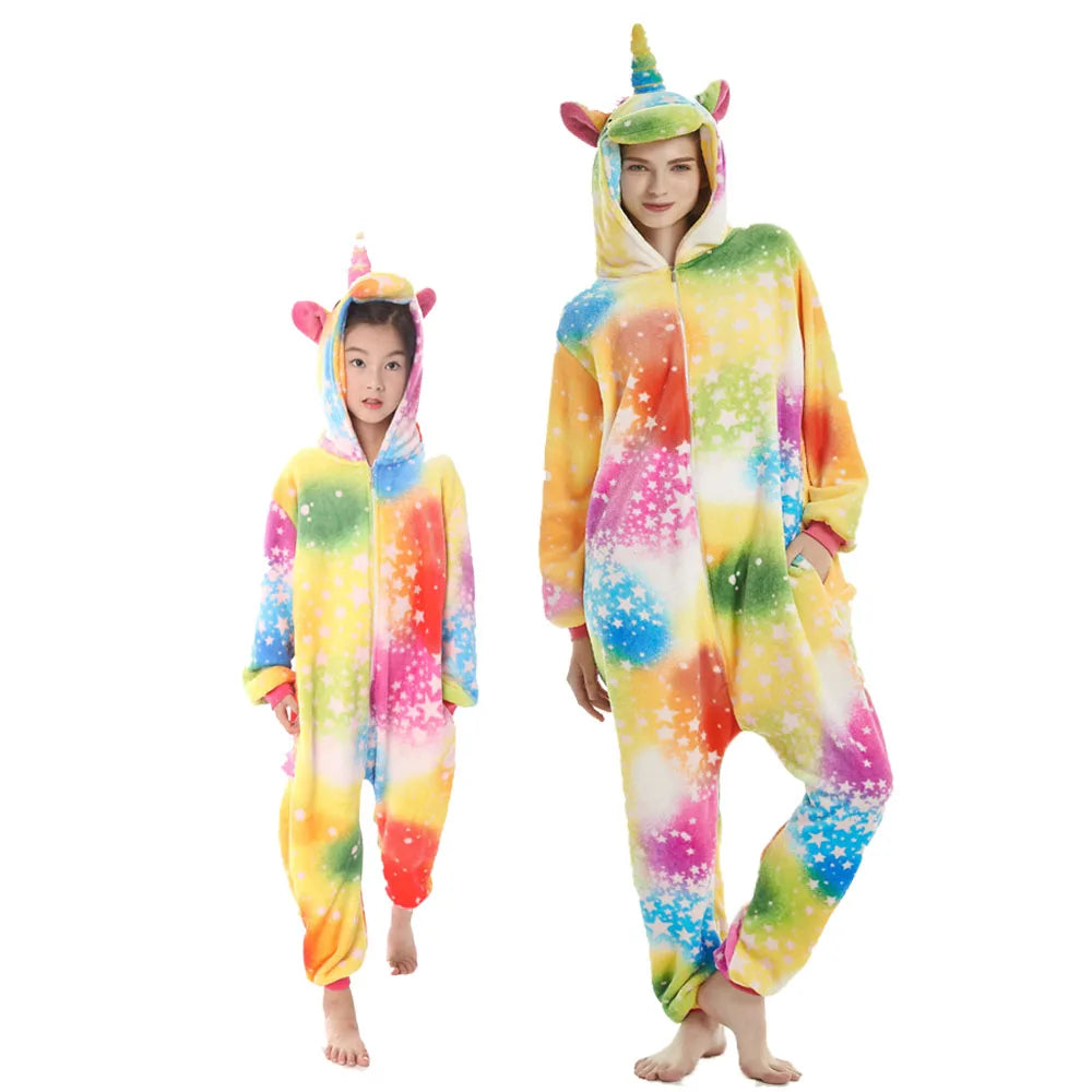 Animal Onesies - For Adults And Kids