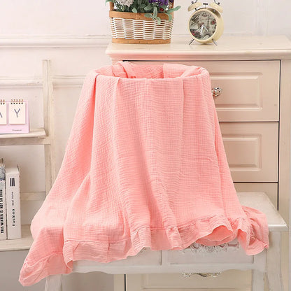 Cotton Baby Blanket