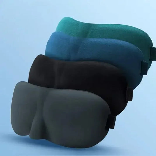 Sleeping Mask with Eye Pads