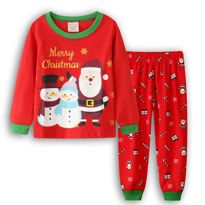 Kids Christmas Pajamas