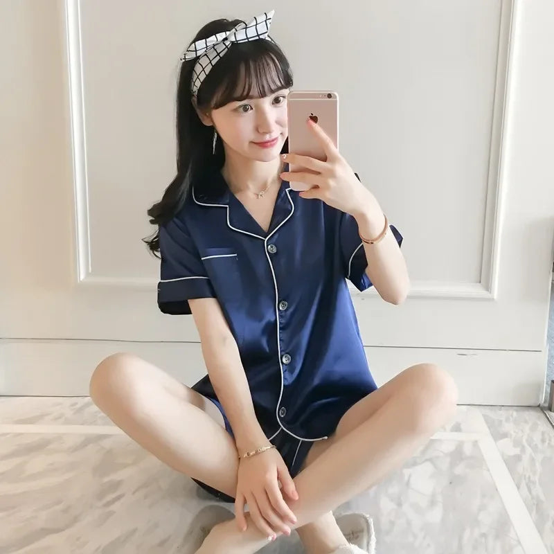 Silk Pajamas for Women
