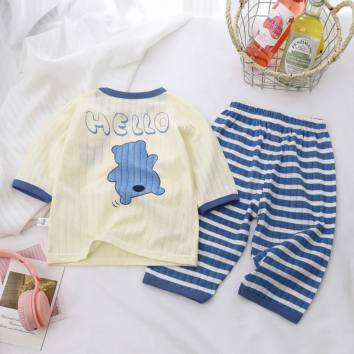 Baby Pajamas Sets