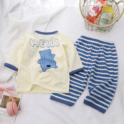 Baby Pajamas Sets