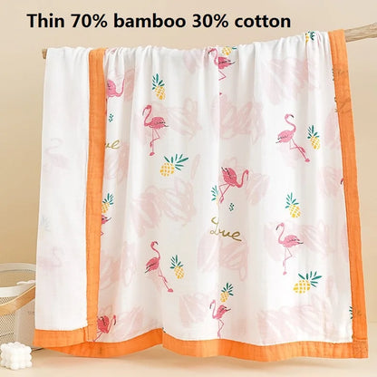 6 Layer Baby Blanket