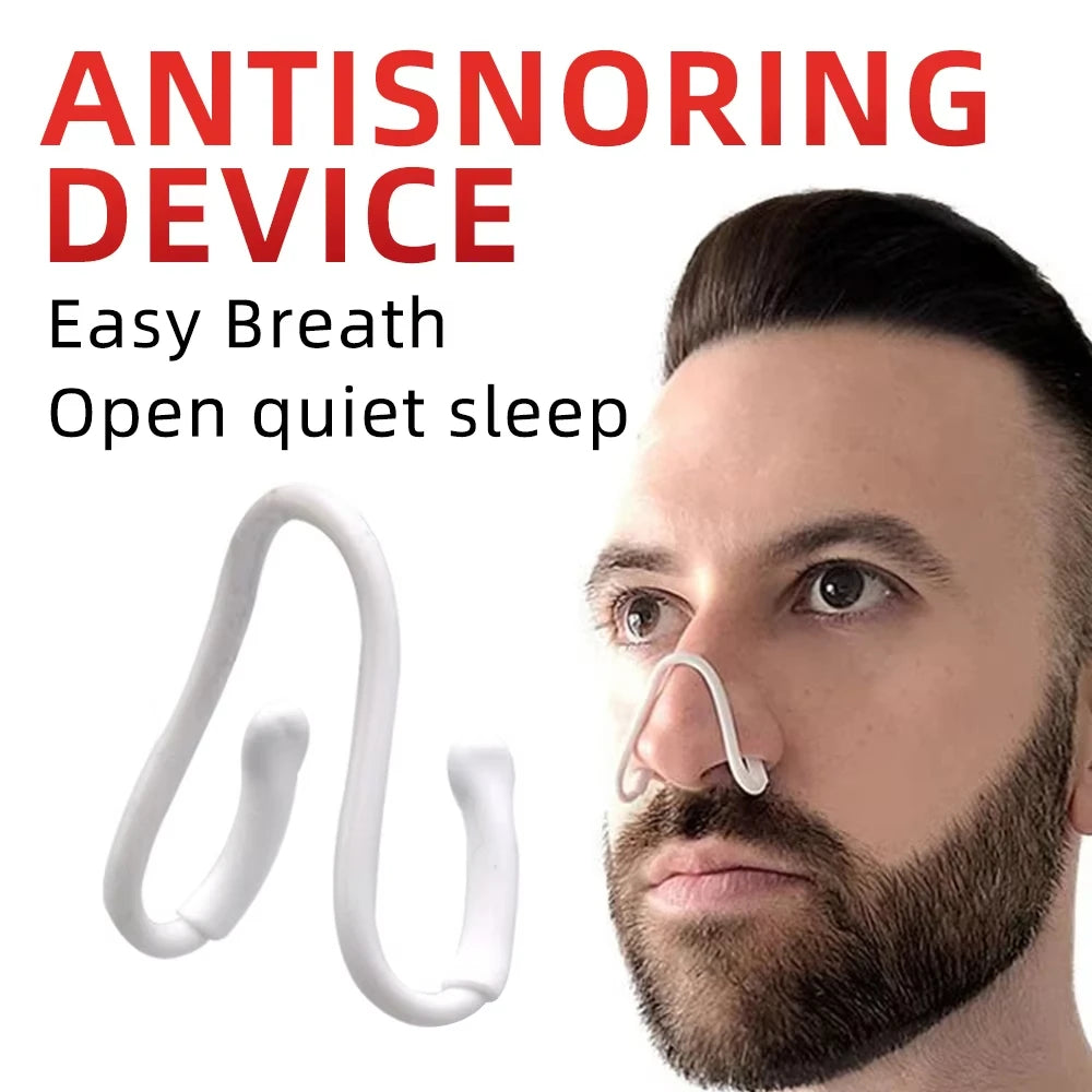 Nose Vents Clip Silicone