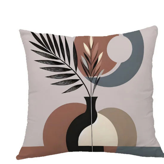 Patterned Decorative Throw Pillows