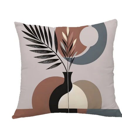 Patterned Decorative Throw Pillows