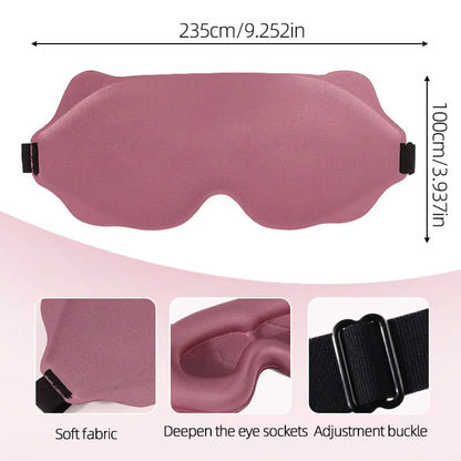 Sleep Mask for Better Sleep