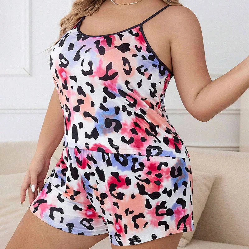 Big Size Summer Pajamas
