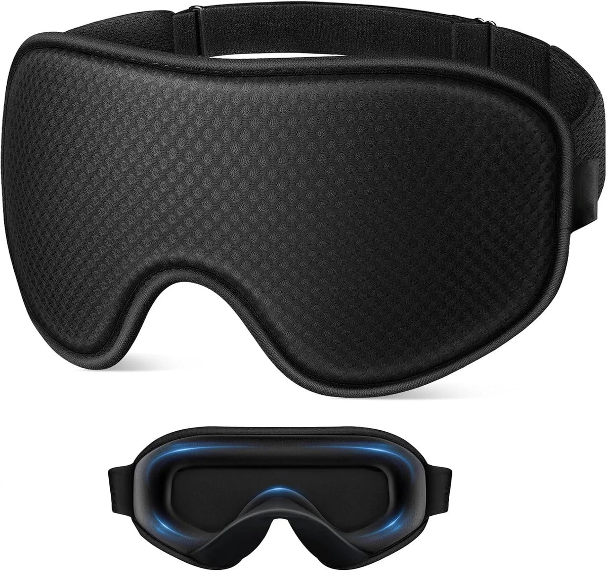 Breathable Blackout Sleep Mask