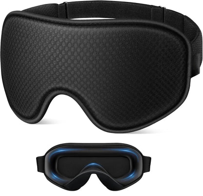 Breathable Blackout Sleep Mask