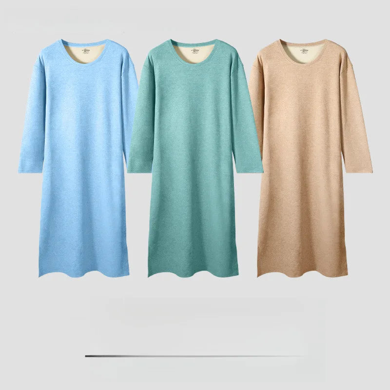 Winter Sleep Shirt For Men
