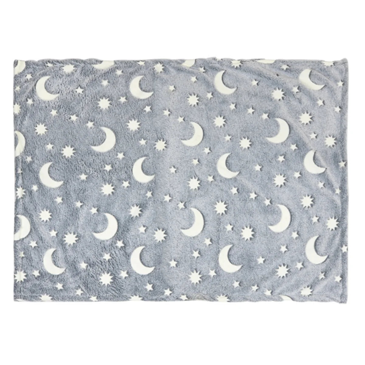 Throw Blanket Glow in The Dark