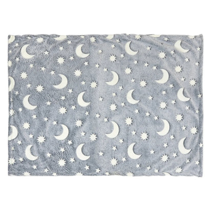 Throw Blanket Glow in The Dark