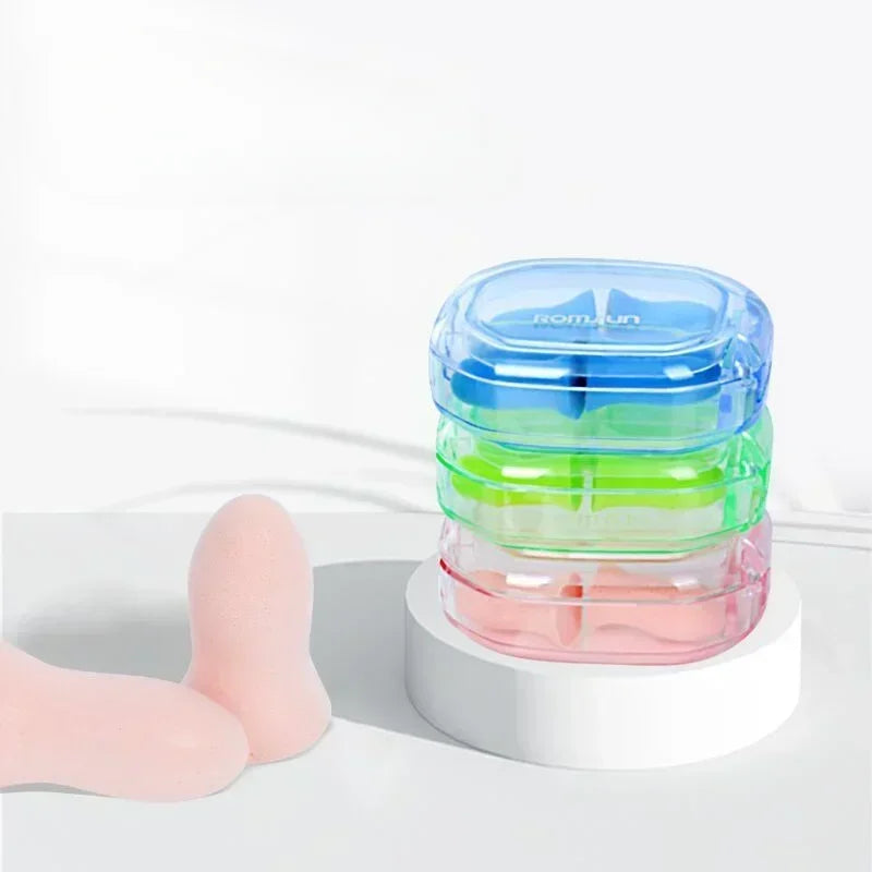 Sponge Noise Reduction Earplugs