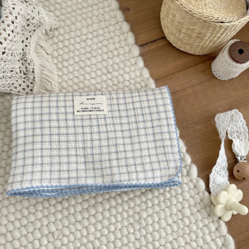 Summer Baby Blanket
