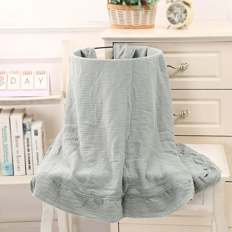 Cotton Baby Blanket