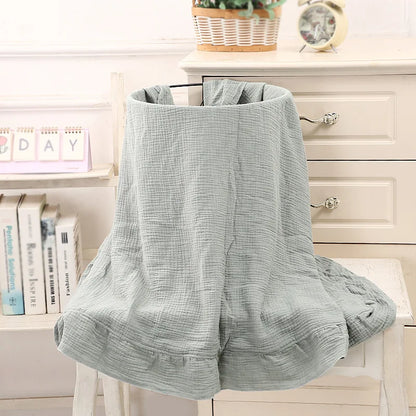 Cotton Baby Blanket