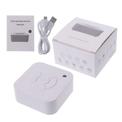 White Noise Machine USB Rechargeable - Adult