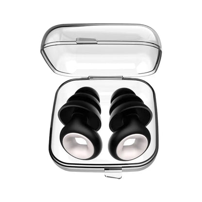 Sleep Soundproof Earplugs Noise Reduction