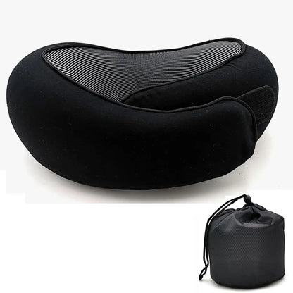 Travel Neck Pillow Memory Foam U-shaped